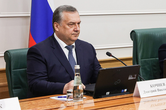 кандидат на должность директора фсо рф дмитрий кочнев