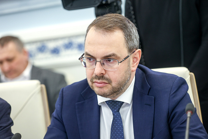 замминистра науки и высшего образования рф константин могилевский