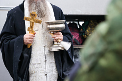 Протоиерей Василий Зудилов: бойцы СВО могут стать преображающей силой