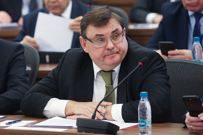 министр юстиции рф константин чуйченко