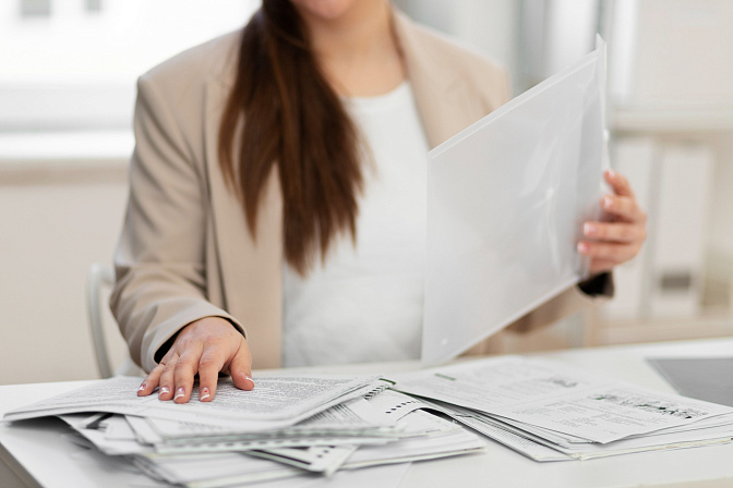 бумаги документы жалобы