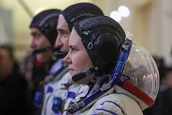 В СФ анонсировали проекты сообщества женщин-специалистов в космическом секторе