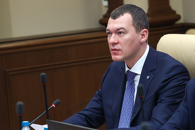 министр спорта рф михаил дегтярёв