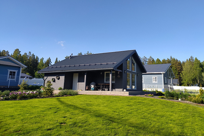 дом участок земля дача 