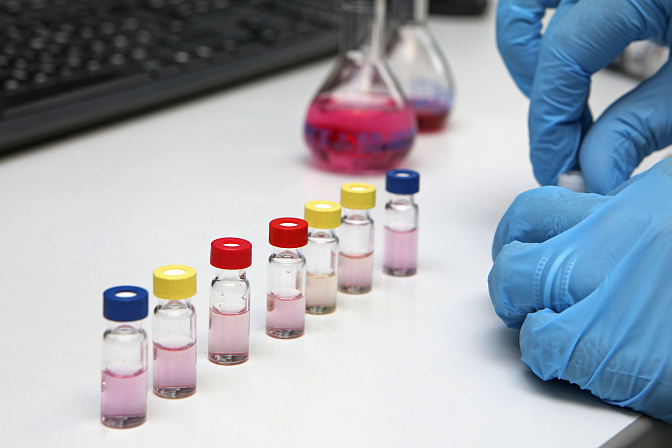 лекарства фарм производство лаборатория