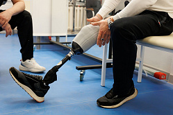 В СФ изучат региональные практики по реабилитации и трудоустройству бойцов СВО