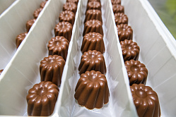 В СФ против возрастной маркировки на конфетах с алкоголем