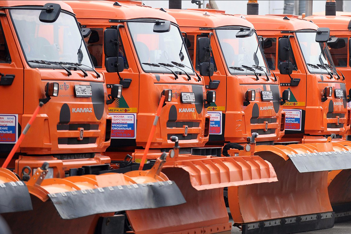 В СФ назвали условия для развития рынка отечественной дорожно ...